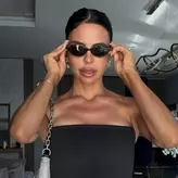 Andreea Popescu, surprinsă în compania unui cunoscut om din televiziune! Cu cine s-a afișat relaxată în Dorobanți