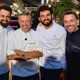 Jurații „Chefi la cuțite”, întâlnire cu fanii la Summer Well. Ce preparate au pregătit cei patru Chefi