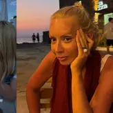 Daciana Sârbu, imagini rare alături de Alex Ghionea. Cum au fost surprinși în vacanța din Grecia