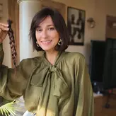 Dana Rogoz, schimbare radicală de look pentru un nou film! Actrița s-a tuns scurt și va dona părul: „Nu mi-a fost niciodată teamă”