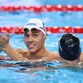 David Popovici, prima reacție după calificarea în semifinalele de la 100 m liber, la Europenele de la Paris: „Fără nicio aroganță”