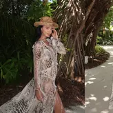 Lux, nisip fin și ape turcoaz! Cum arată vacanța de vis în care s-a refugiat Adelina Pestrițu după încheierea filmărilor pentru „Burlacii: Foc în Paradis”