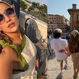 Jennifer Lopez, vacanță de neuitat cu gemenii Max și Emme înainte de plecarea la facultate. Imagini rare din Veneția