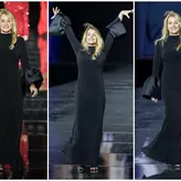 Nadia Comăneci, debut pe podium la Paris Fashion Week. Ce ținută românească a purtat la Le Défilé L’Oréal Paris