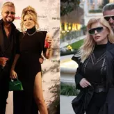 Loredana Groza și Cătălin Botezatu, sărut neașteptat pe platoul de filmare. Ce surpriză pun la cale