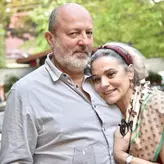 Cum au ajuns Maia Morgenstern și Claudiu Istodor să trăiască în aceeași casă după divorț: „Căsătoria, 40 de ani cu suspendare”