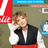 A apărut revista TV Satelit nr. 21! Mirela Oprișor, Ramona Păun și cele mai interesante recomandări TV pentru 14 zile