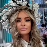 Diana Munteanu sfidează frigul: apariție în costum de baie, în zăpadă. „La cererea voastră, ca de obicei, am ieșit să beau cafeaua pe șezlong”