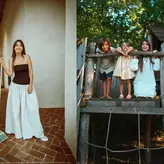 Cum a salvat Dana Rogoz o casă aflată în paragină la Viscri. Detalii din timpul restaurării: „O să fie un vis. Este deja!”