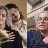 Fiica Maiei Morgenstern, acuzată că cereșește pe internet. Cum se apără Cabiria: „Mi se pare absolut normal să întreb”