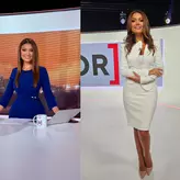 De la „Surprize, surprize” la pupitrul știrilor: Detaliul neștiut din trecutul Oliviei Păunescu și imaginile rare de la nunta din Dubai