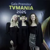 Karina Jianu, surpriza de pe covorul roșu al Galei TV Mania 2025. Ce spune Ruxandra Ion despre actrița din „Ana, mi-ai fost scrisă în ADN”