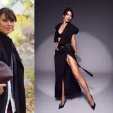 Dana Rogoz a împodobit bradul de Crăciun. Imagini adorabile cu familia și decorul simplu ales de actriță