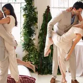 Lili Sandu sărbătorește 10 ani de iubire cu Silviu Țolu. Mesajul video care a topit internetul