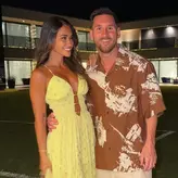 Messi și Antonela Roccuzzo la piscină! Imaginile care au adunat peste 4 milioane de like-uri și au cucerit internetul