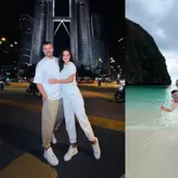 Exclusiv. Roxana Ghiorghian și Valentin Luca, vacanță cu peripeții în Thailanda: „Țipetele mele nu s-au oprit”. Ce a speriat-o pe fosta prezentatoare