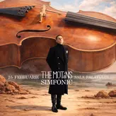 The Motáns, anunț surpriză pentru fani: „Piesele prind o viață nouă” - Primul concert 100% simfonic la Sala Palatului