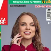 Cătălina Grama, din nou studentă! Vedeta din „Tătuțu’” se împarte între actorie și psihologie. Ce surprize găsești în noul TV Satelit