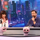 Dani Oțil, cu ochii în lacrimi în fața lui Denise Rifai. Întrebarea care l-a dat peste cap: „Dă-mi să scriu, nu pot să pronunț!”