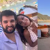 Mădălina Ghenea și Richard Abou Zaki, din nou împreună în Italia. Ce proiect de succes îi aduce alături. Imagini de la filmări
