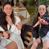Sıla Türkoğlu și iubitul ei, Ata Ayyıldız, vacanță romantică la Copenhaga. Cum au fost surprinși cei doi logodnici