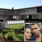 Vila SF de 35.000.000 € în care se mută Cristiano Ronaldo după retragere