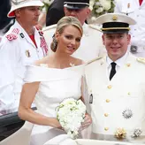 Prețul nescris al coroanei: De ce a plâns Charlene în ziua nunții de 45 de milioane de euro cu Prințul Albert?. Imagini de la ceremonie
