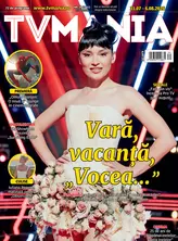 A apărut revista TVmania nr. 30. Irina Rimes este vedeta copertei, iar Iuliana Pepene și marile premiere TV completează noua ediție