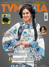 Irina Fodor, pe coperta TVmania din 24 august. Ce dezvăluie despre noul sezon „Asia Express”