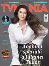 A apărut TVmania nr. 39! Iuliana Tudor, dezvăluiri despre proiectele speciale pregătite la TVR