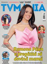 Noua ediție TVMania (5 mai 2025): Interviu exclusiv cu Ramona Păun și cele mai noi programe TV!