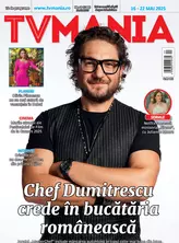 Noua ediție TVMania (12 mai 2025): Chef Florin Dumitrescu, vedeta MasterChef România, face declarații savuroase despre bucătăria românească!