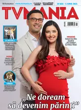 Noua ediție TVMania (26 mai 2025): Marina și Daniel Nițoiu, în așteptarea celui mai frumos rol din viața lor