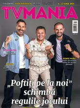 TVMania 2 iunie 2025: Nea Mărin, Nicolai Tand și Sorin Brotnei, gata de întrecere la Antena 1