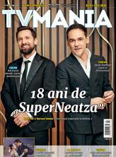 18 ani de „SuperNeatza”, pe coperta celui mai nou număr TVMania