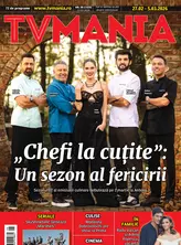 TVmania nr. 08/2026: Start în „Sezonul fericirii” la Chefi la cuțite! Tot ce trebuie să știi despre noutățile săptămânii