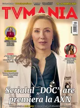 Noua ediție TVmania: Molly Parker aduce drama medicală „DOC” la AXN