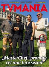 A apărut noul număr TVmania! Echipa „MasterChef” promite cel mai tare sezon, cu schimbări majore de format