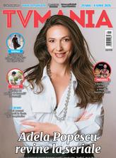 Revista TVmania din 25 mai 2026: Adela Popescu revine la seriale în producția „Trafic”