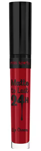 Ruj lichid rezistent, Miss Sporty, Matte to Last, 15,3 lei
