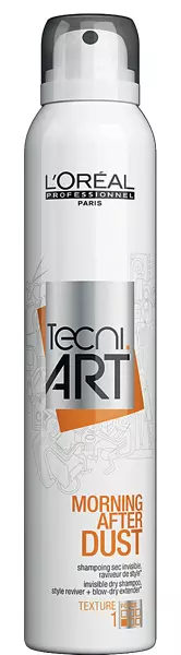 Șampon uscat L'Oréal Professionnel Morning After Dust - 75 lei