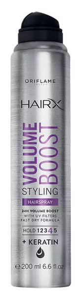 Fixativ pentru volum Oriflame Hairx, 27,90 lei