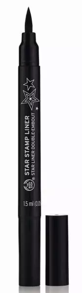 Tuș, The Body Shop, Star Stamp Liner, 47 lei