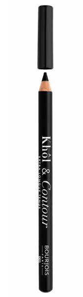 Creion de ochi, Bourjois, Khol And Contour, 25 lei