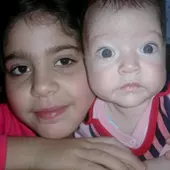 Cezara si Teodora, 2 poeme fara seaman