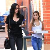 fiica lui Courtney Cox