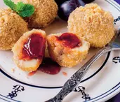 Rețetă de găluște cu prune