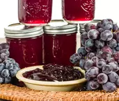 Cum să faci jeleu de struguri. Cea mai simplă rețetă!