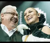 VIDEO Tatăl Andrei, extrem de emoționat la concertul fiicei. Imaginile duioase care au topit Internetul: "Trăiește la maximum fiecare clipă"