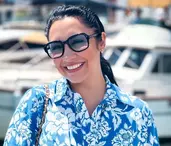 Andra s-a pozat în costum de baie, după ce a slăbit 6 kg! Aceste imagini sunt o raritate! Familia Măruță, imagini spectaculoase din vacanță